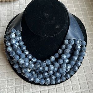 Gorgeous statement necklace